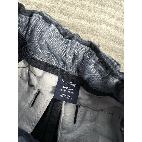 Lot of 24 Boys Clothes 18-24 Months 2 Years 2T Old Navy BabyGap Arizona Carters - Picture 10 of 16